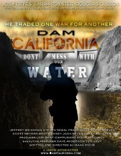 Постер фильма Dam California (2012)