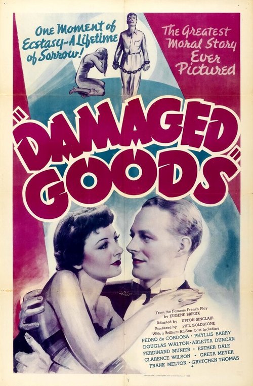 Постер фильма Damaged Goods (1937)