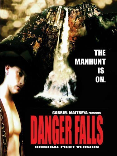 Постер фильма Danger Falls (2012)