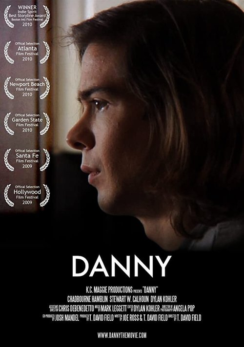 Постер фильма Danny (2009)