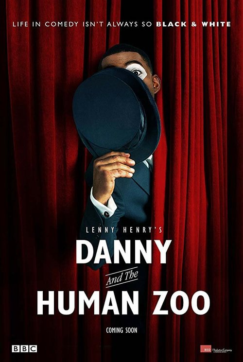 Постер фильма Danny and the Human Zoo (2015)