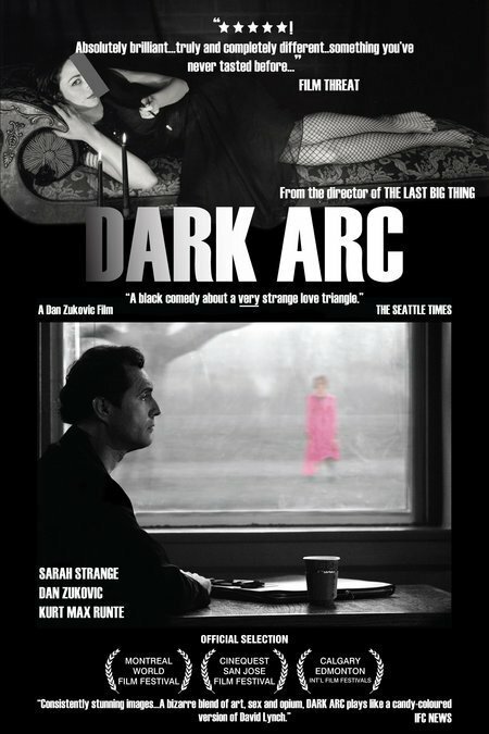 Постер фильма Dark Arc (2004)