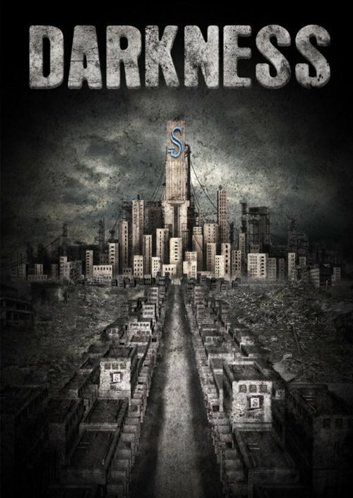 Постер фильма Darkness (2012)