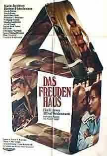 Постер фильма Das Freudenhaus (1971)