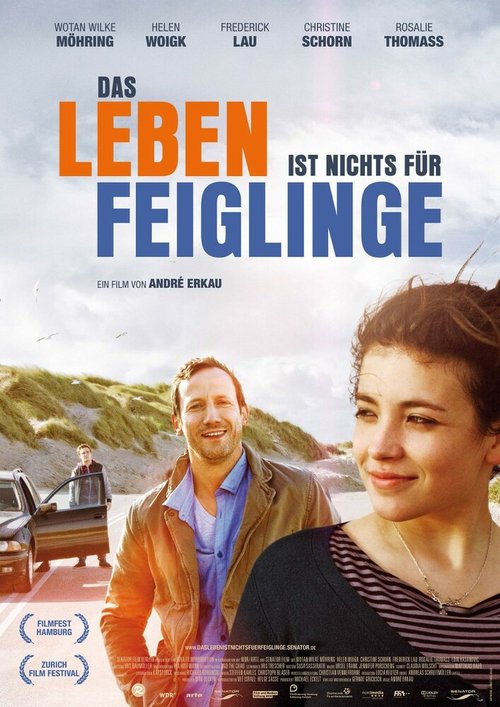 Постер фильма Das Leben ist nichts für Feiglinge (2012)