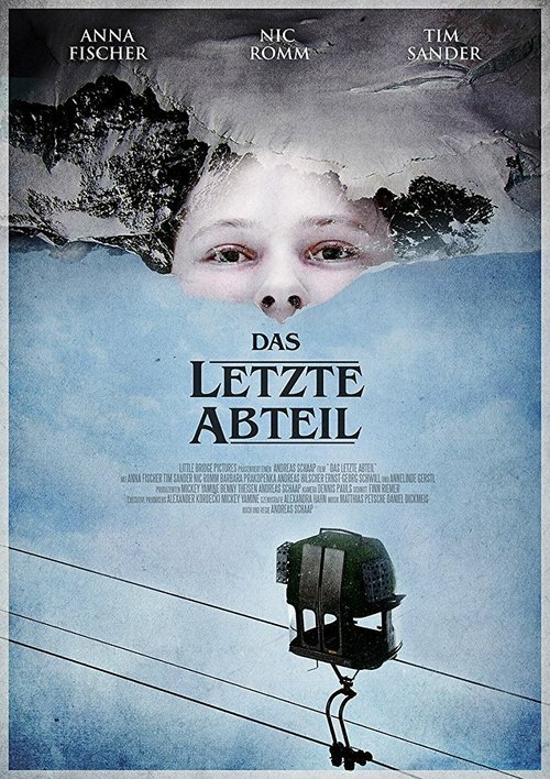 Постер фильма Das letzte Abteil (2016)