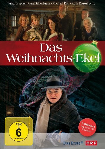 Постер фильма Das Weihnachts-Ekel (2006)