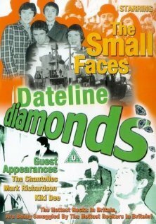 Постер фильма Dateline Diamonds (1965)