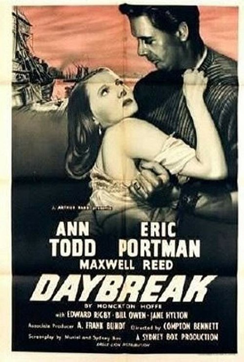 Постер фильма Daybreak (1948)