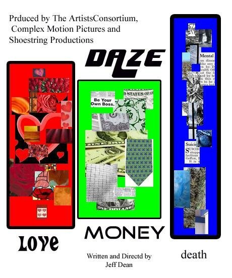 Постер фильма DaZe: Vol. Too (sic) - NonSeNse (2016)