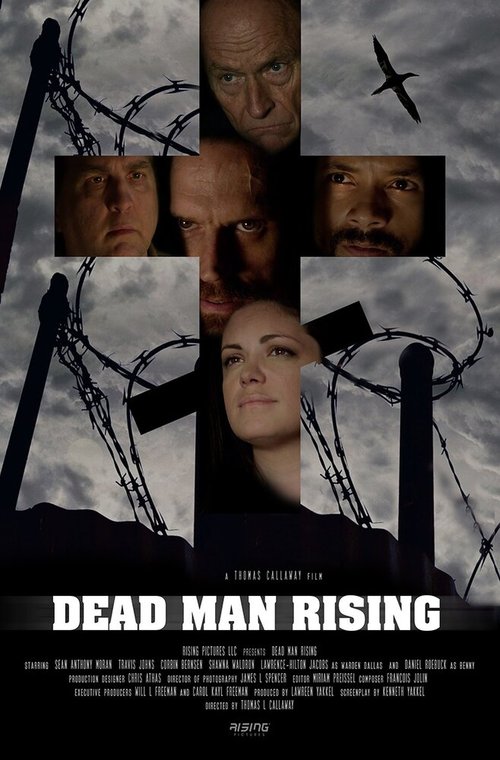 Постер фильма Dead Man Rising 