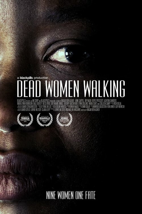 Постер фильма Dead Women Walking (2018)