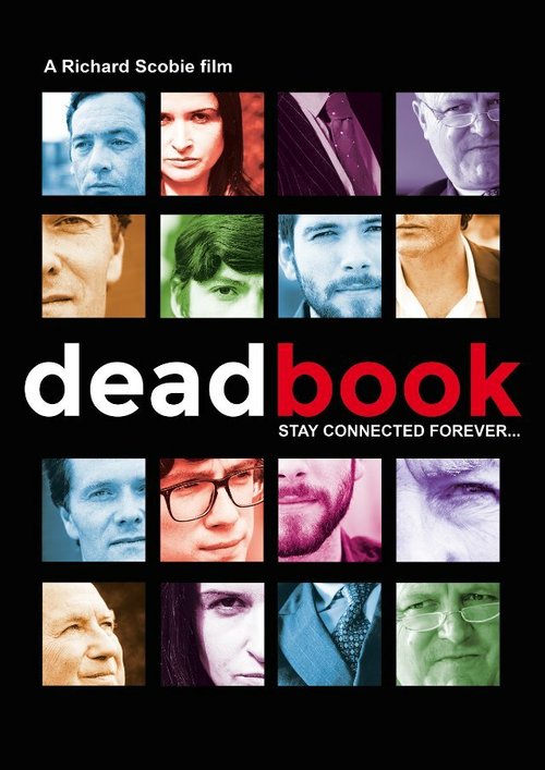 Постер фильма Deadbook (2014)