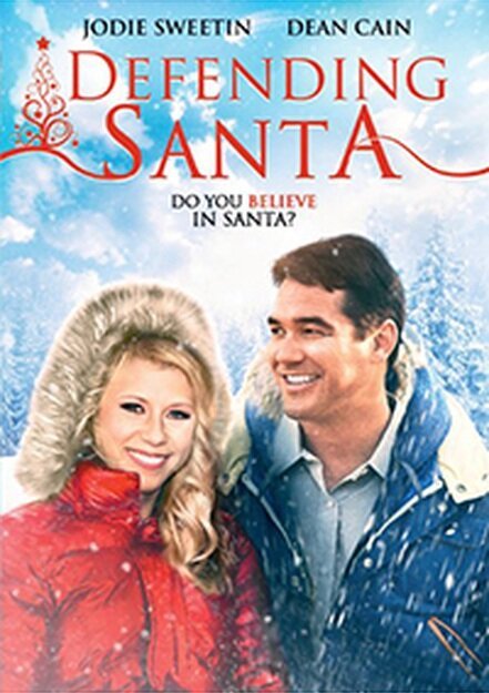 Постер фильма Defending Santa (2013)