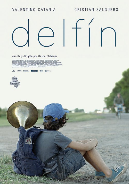 Постер фильма Delfin (2019)