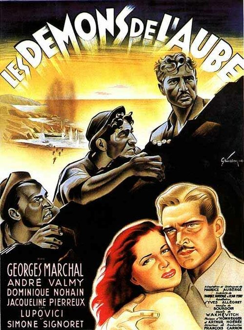 Camino del infierno (1946)