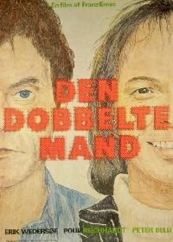 Постер фильма Den dobbelte mand (1976)