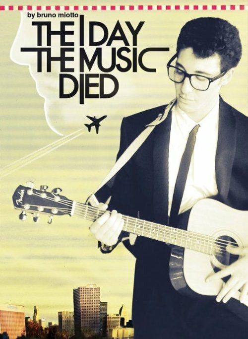 Постер фильма День, когда умерла музыка (2010)