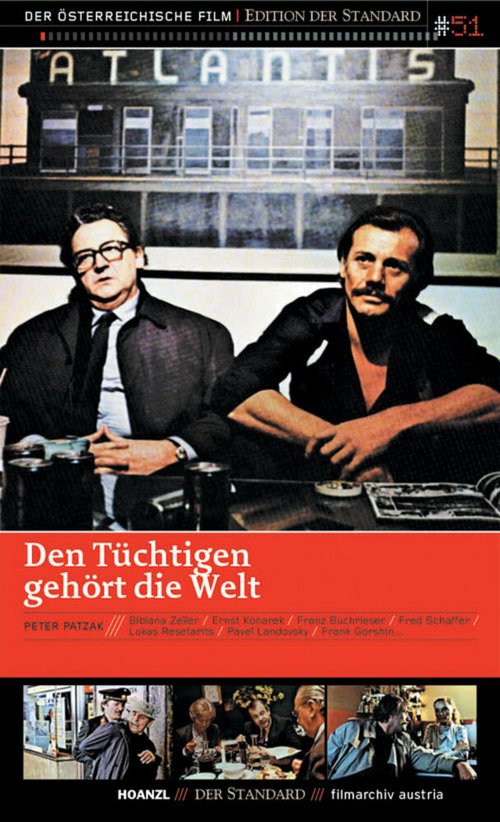 Постер фильма Den Tüchtigen gehört die Welt (1981)