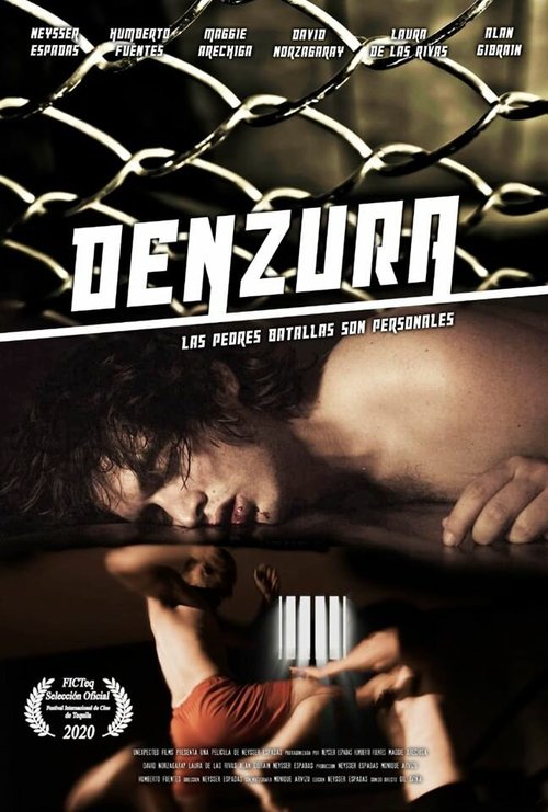 Постер фильма Denzura (2019)