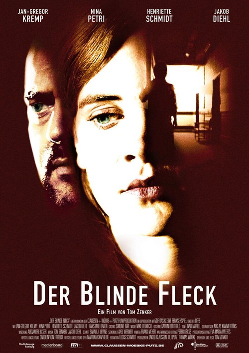 Постер фильма Der blinde Fleck (2007)