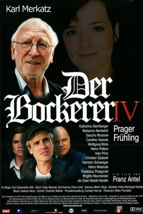 Постер фильма Der Bockerer IV - Prager Frühling (2003)