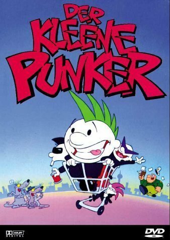 Постер фильма Der kleene Punker (1992)