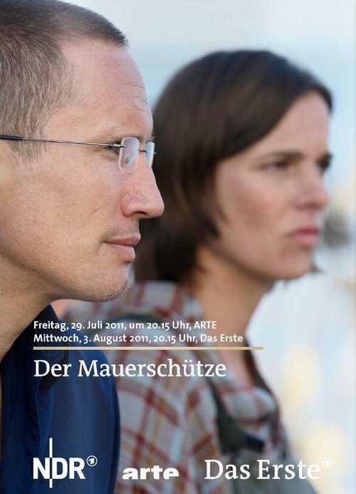 Постер фильма Der Mauerschütze (2010)