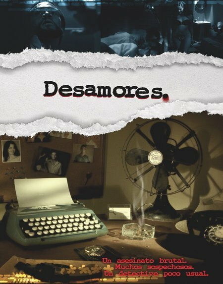 Постер фильма Desamores (2004)