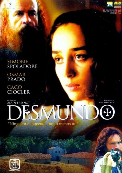 Постер фильма Desmundo (2002)