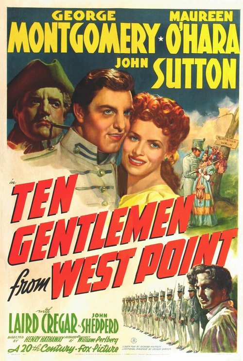 Top Sergeant (1942)