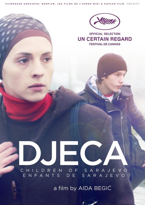 Постер фильма Дети Сараево (2012)