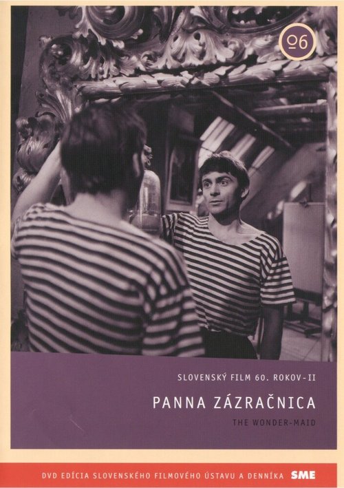 Постер фильма Дева-чудотворица (1966)