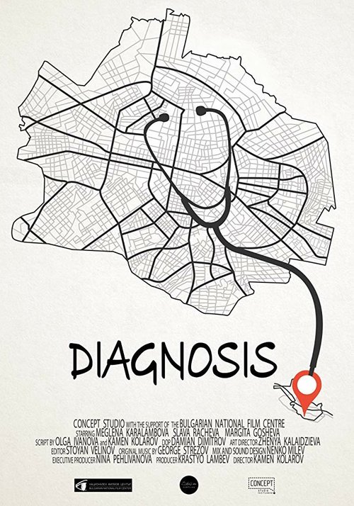 Постер фильма Diagnosis (2018)