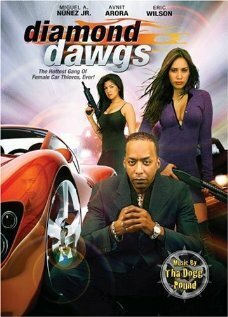 Постер фильма Diamond Dawgs (2009)