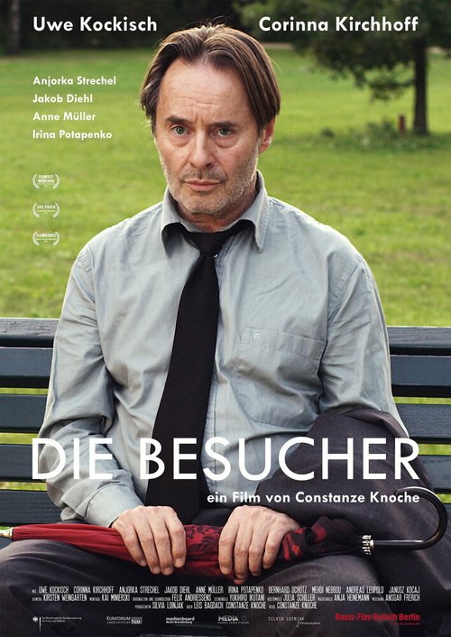 Постер фильма Die Besucher (2012)