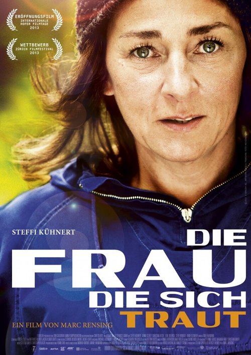 Постер фильма Die Frau, die sich traut (2013)