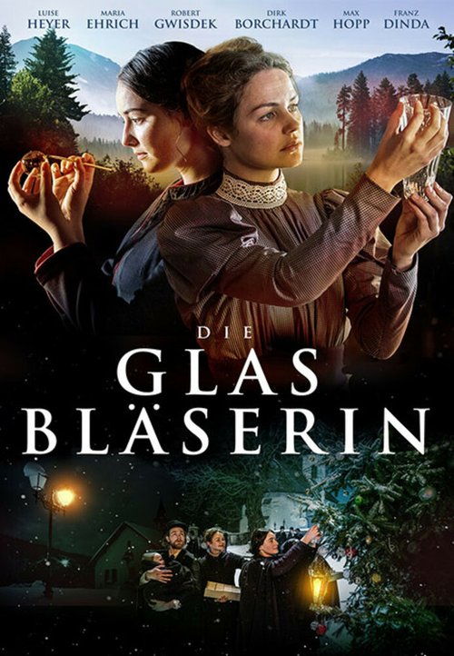 Постер фильма Die Glasbläserin (2016)