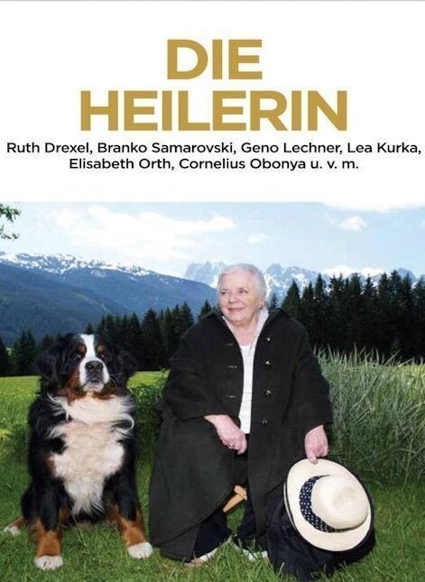 Постер фильма Die Heilerin (2004)