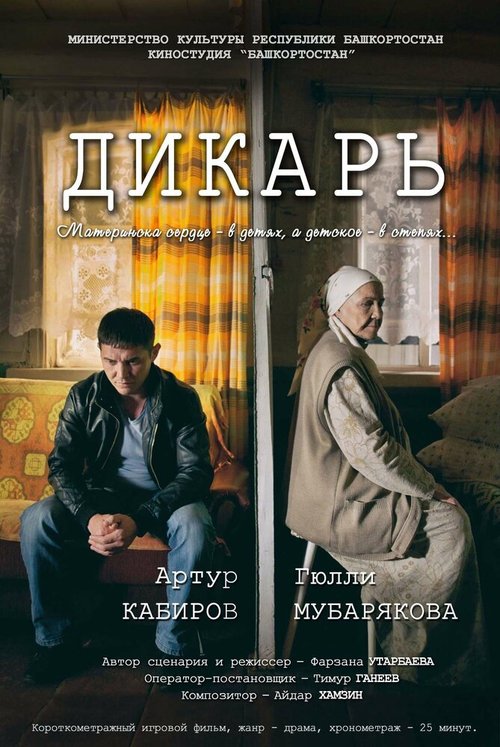 Постер фильма Дикарь (2017)