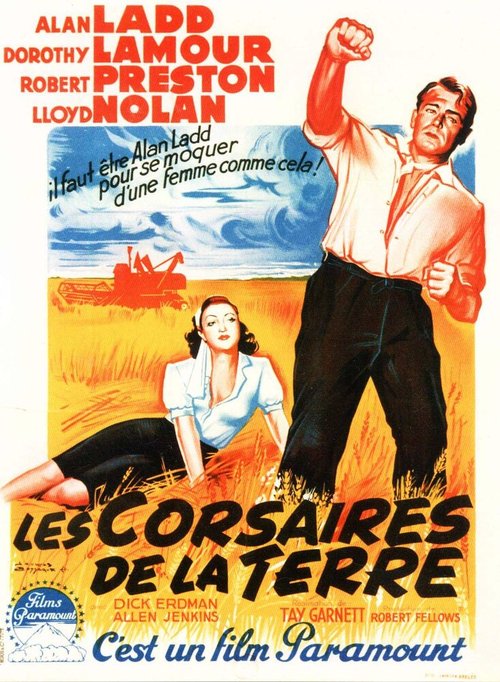 A media luz (1947)