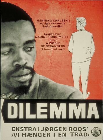 Постер фильма Дилемма (1962)