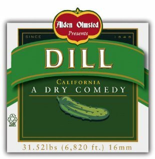 Постер фильма Dill, California (2007)