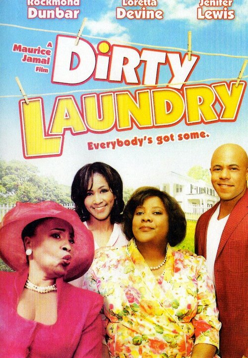 Постер фильма Dirty Laundry (2006)