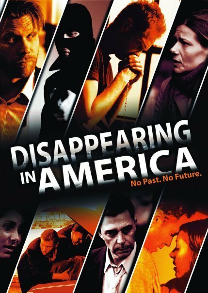 Постер фильма Disappearing in America (2009)