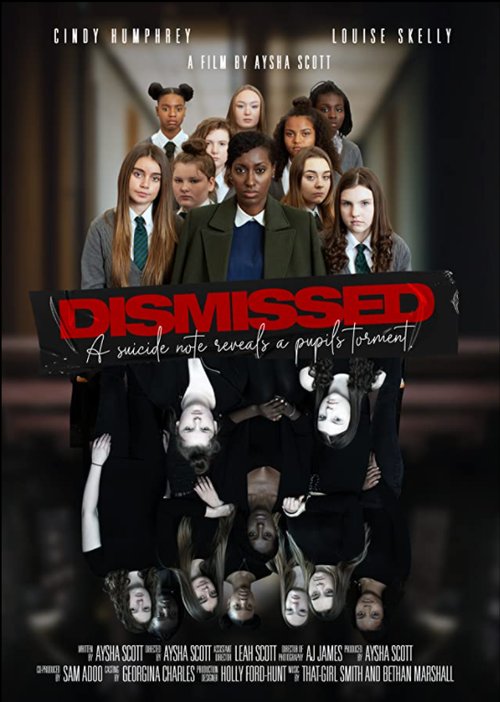 Постер фильма Dismissed (2019)