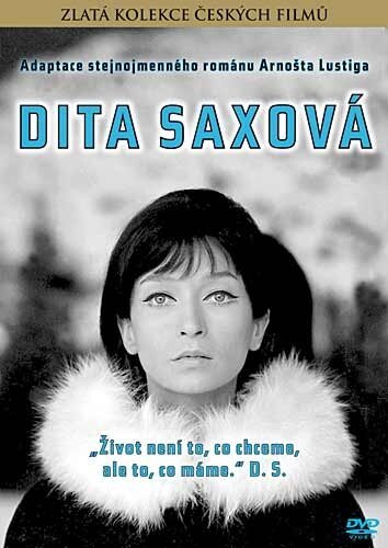 Постер фильма Дита Саксова (1968)