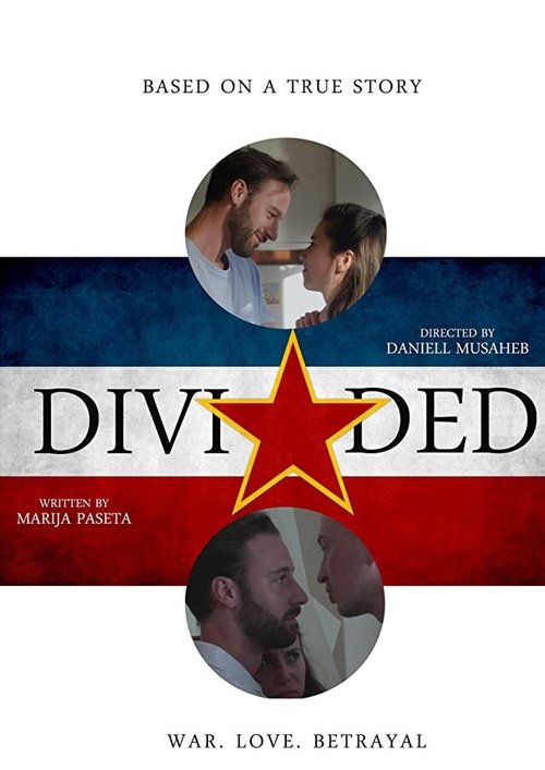 Постер фильма Divided (2018)