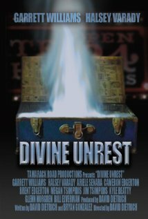 Постер фильма Divine Unrest (2008)