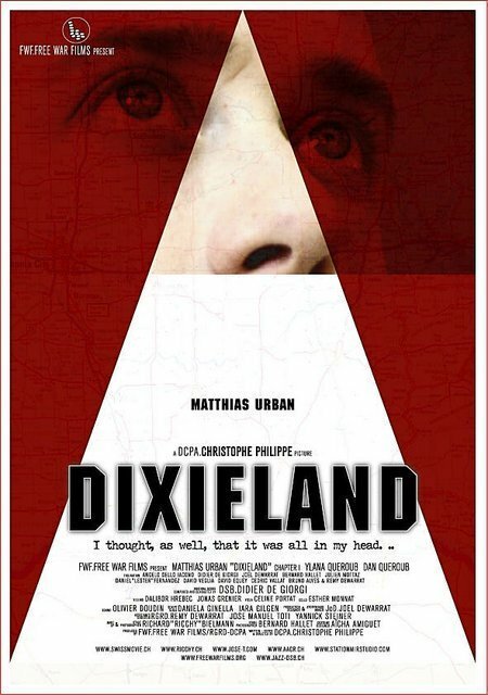 Постер фильма Dixieland (2004)